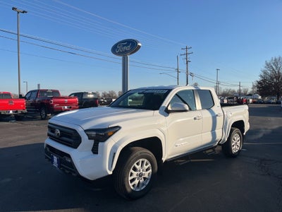 2024 Toyota Tacoma 4WD SR5