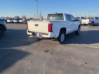 2024 Toyota Tacoma 4WD SR5