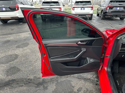 2021 Volkswagen Jetta SEL