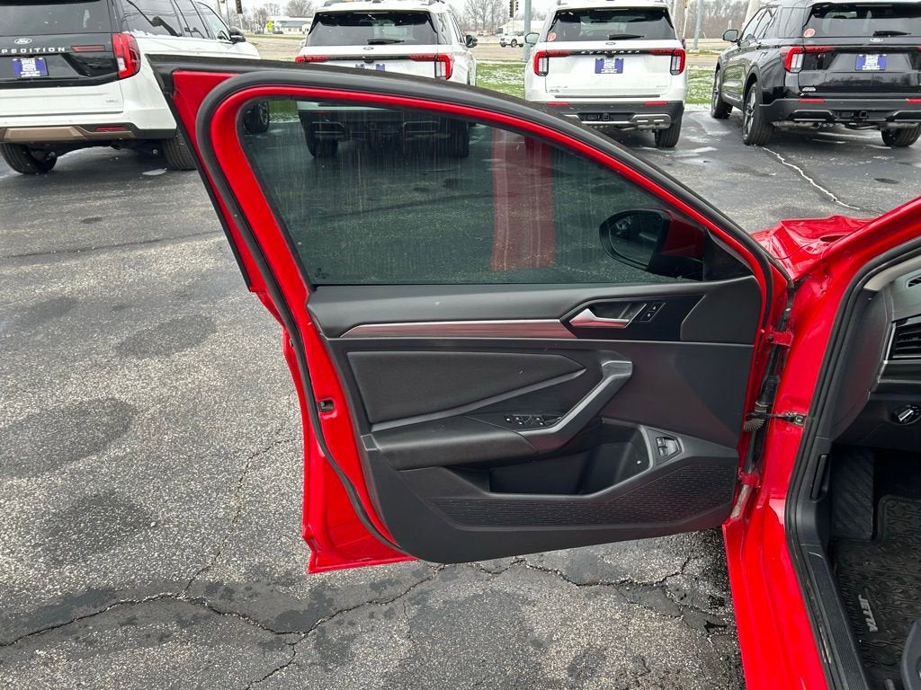 2021 Volkswagen Jetta SEL