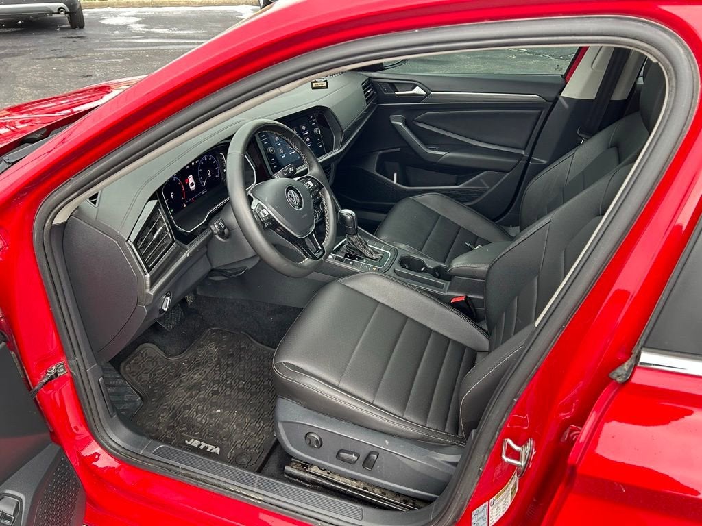 2021 Volkswagen Jetta SEL