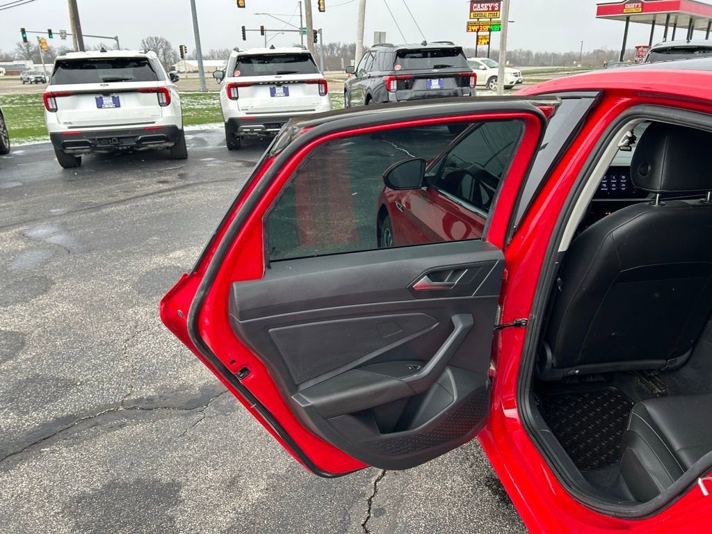 2021 Volkswagen Jetta SEL