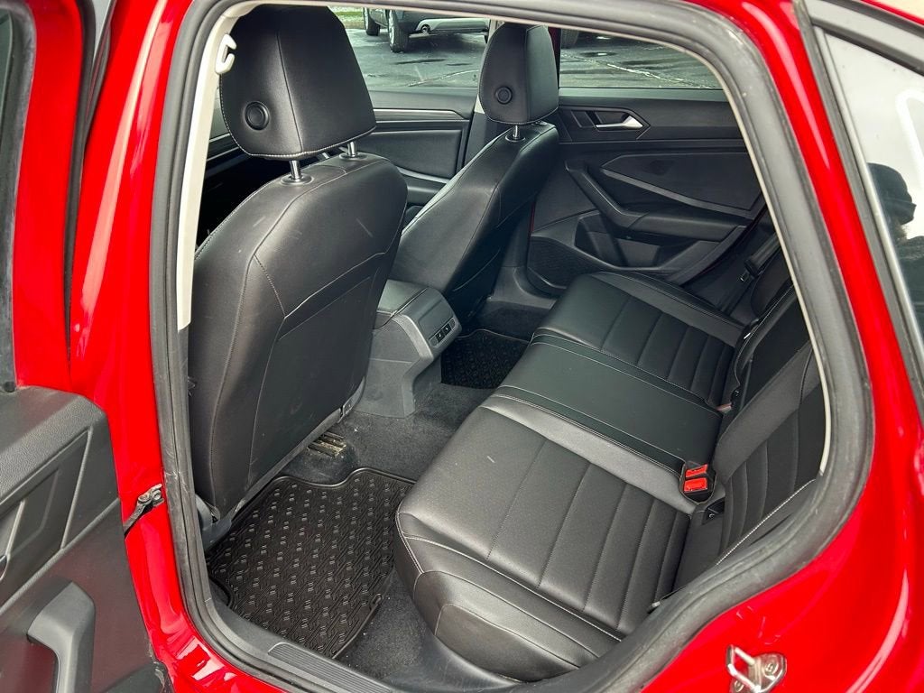 2021 Volkswagen Jetta SEL