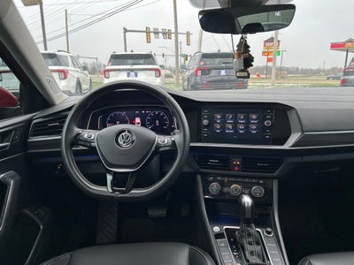 2021 Volkswagen Jetta SEL