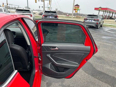 2021 Volkswagen Jetta SEL