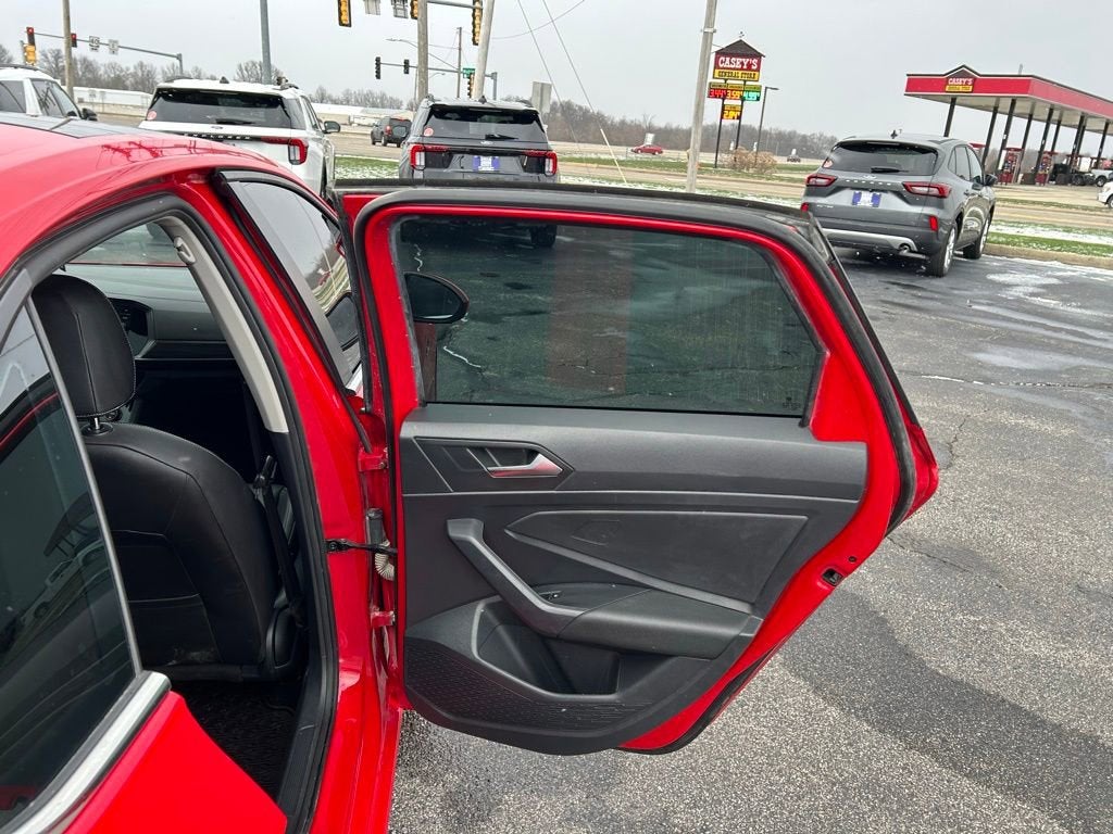 2021 Volkswagen Jetta SEL