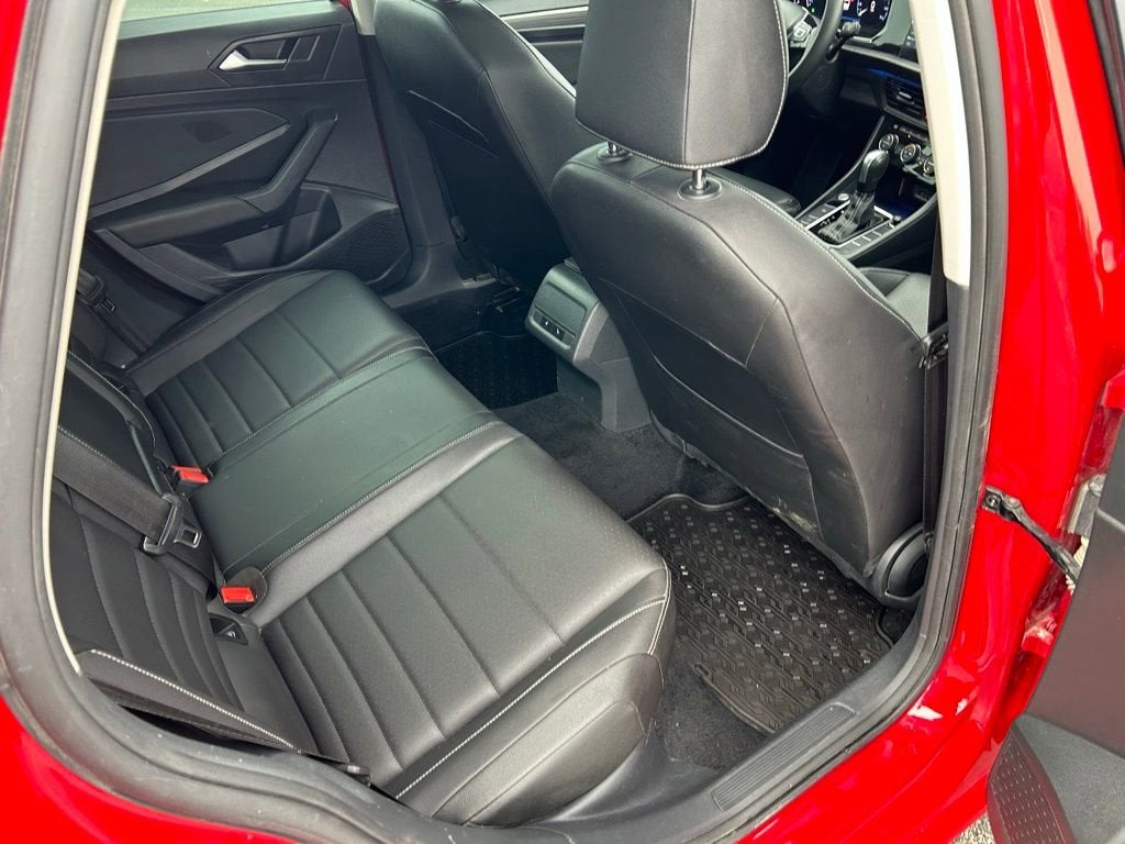 2021 Volkswagen Jetta SEL