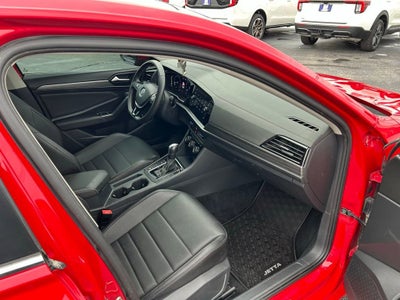 2021 Volkswagen Jetta SEL