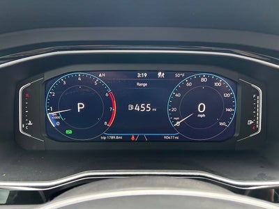 2021 Volkswagen Jetta SEL