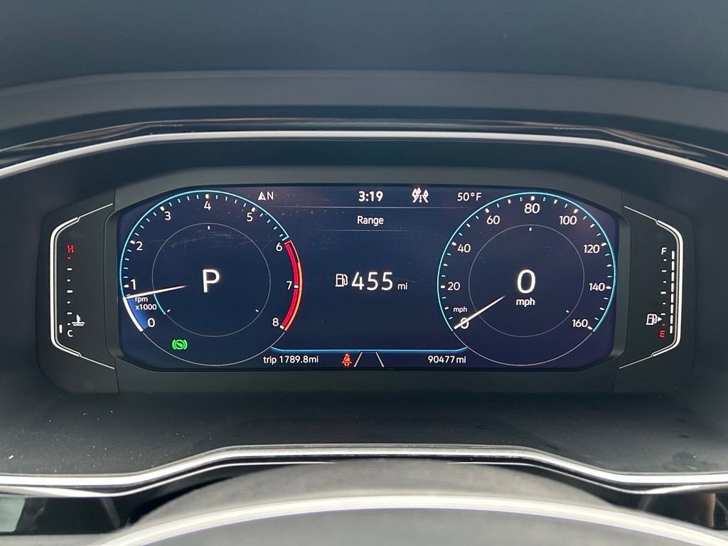 2021 Volkswagen Jetta SEL