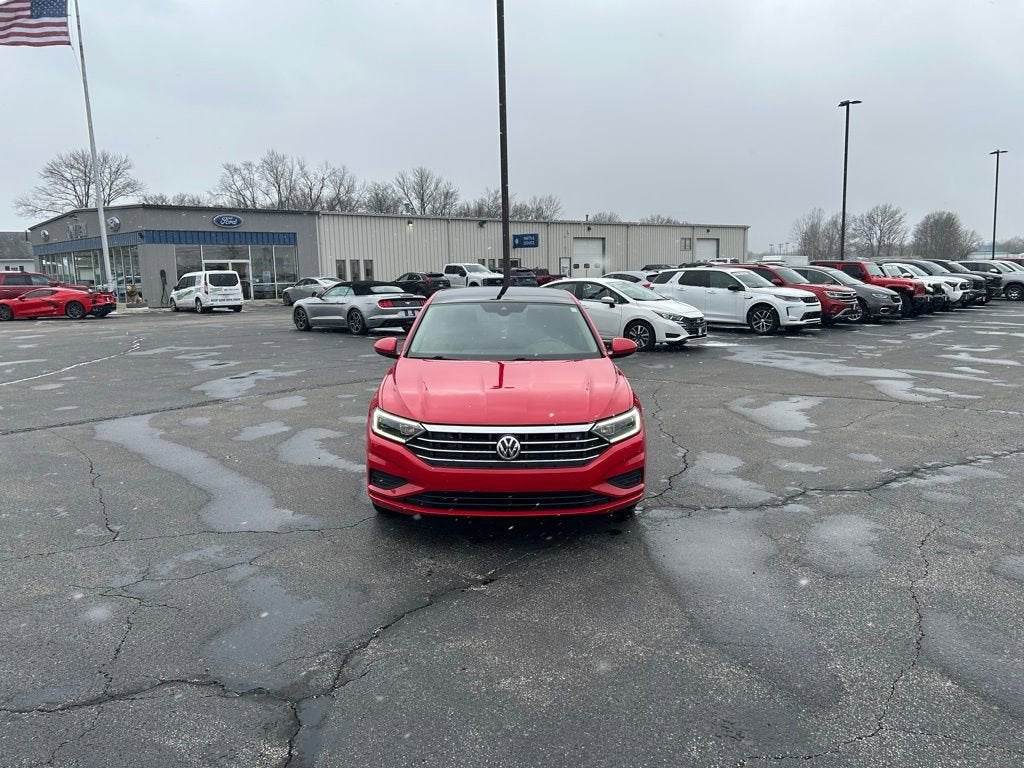 2021 Volkswagen Jetta SEL