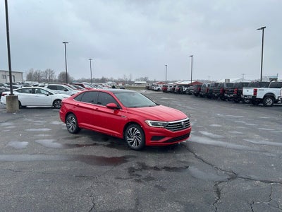 2021 Volkswagen Jetta SEL