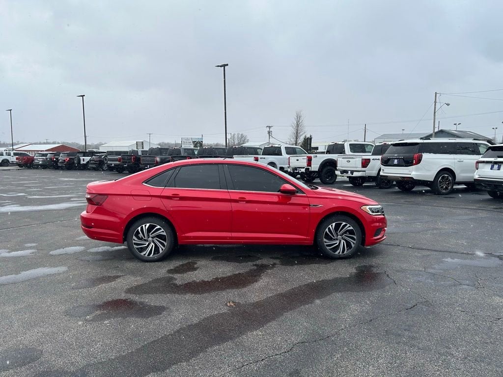 2021 Volkswagen Jetta SEL