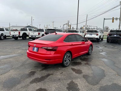 2021 Volkswagen Jetta SEL