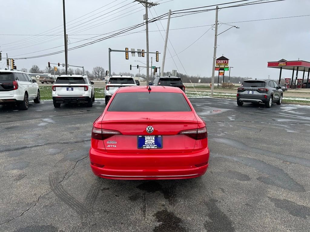 2021 Volkswagen Jetta SEL