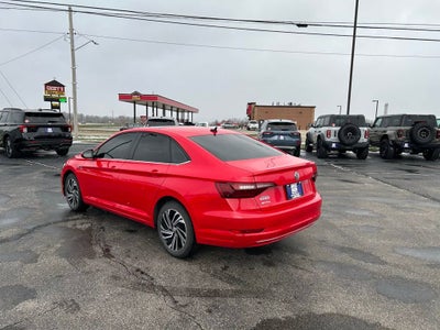2021 Volkswagen Jetta SEL