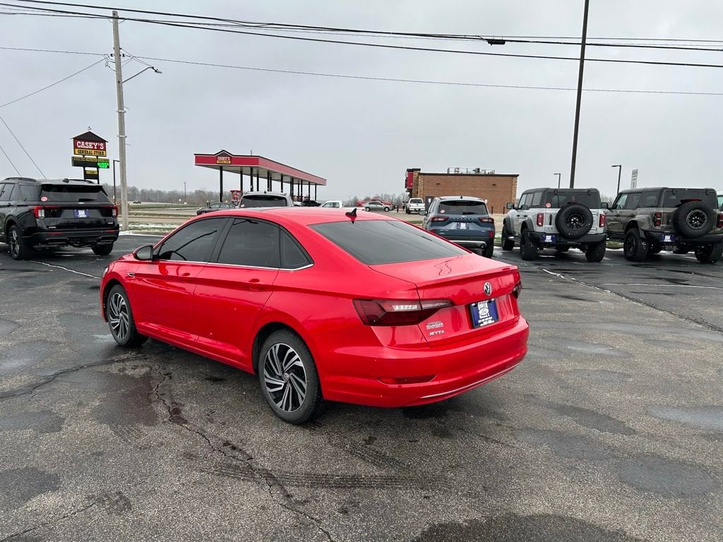 2021 Volkswagen Jetta SEL