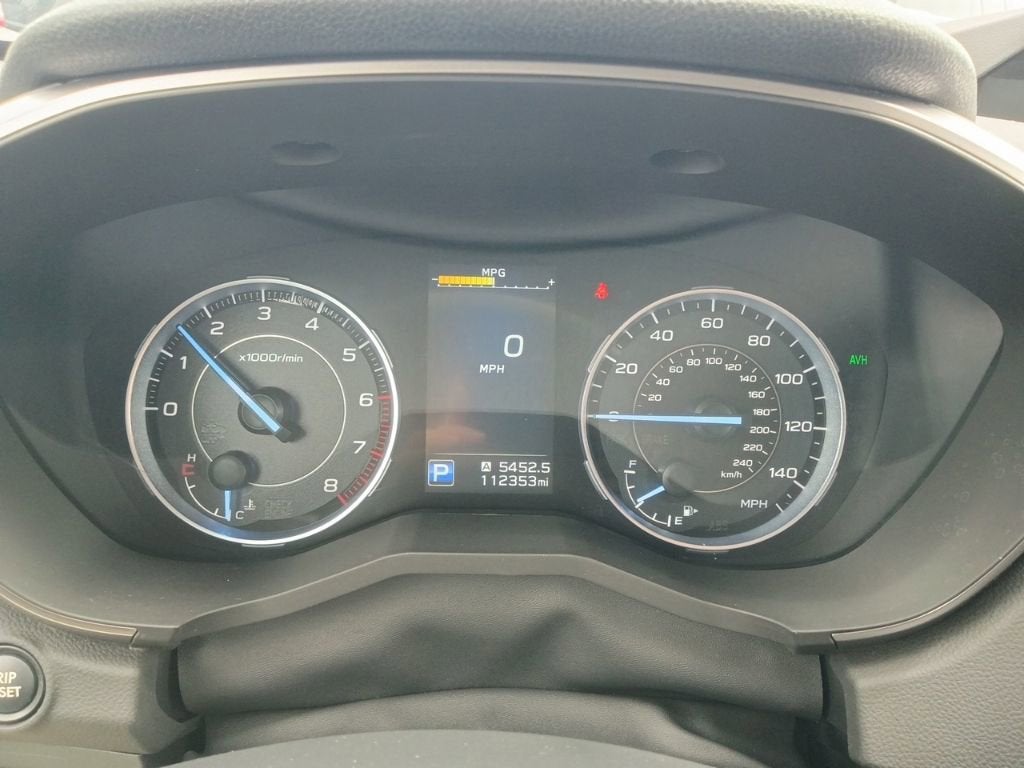 2019 Subaru Ascent Limited