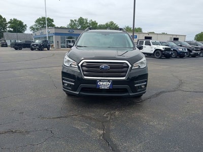 2019 Subaru Ascent Limited