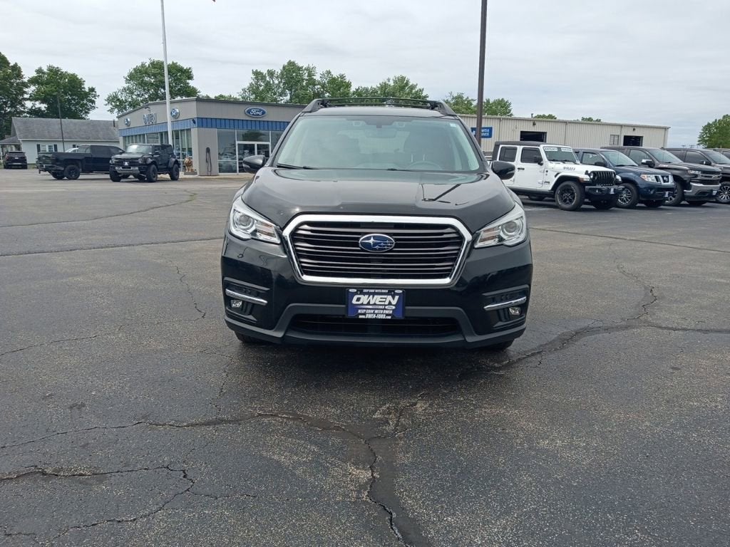 2019 Subaru Ascent Limited