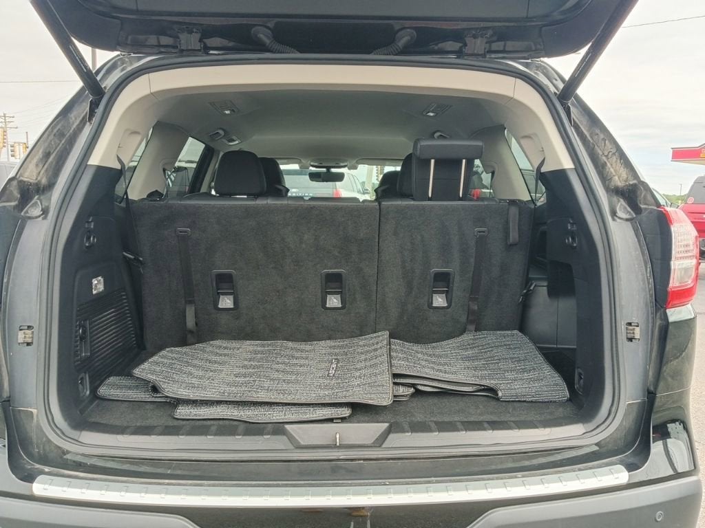 2019 Subaru Ascent Limited