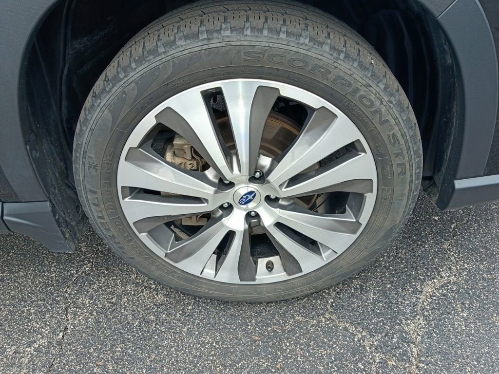 2019 Subaru Ascent Limited