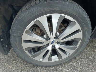 2019 Subaru Ascent Limited