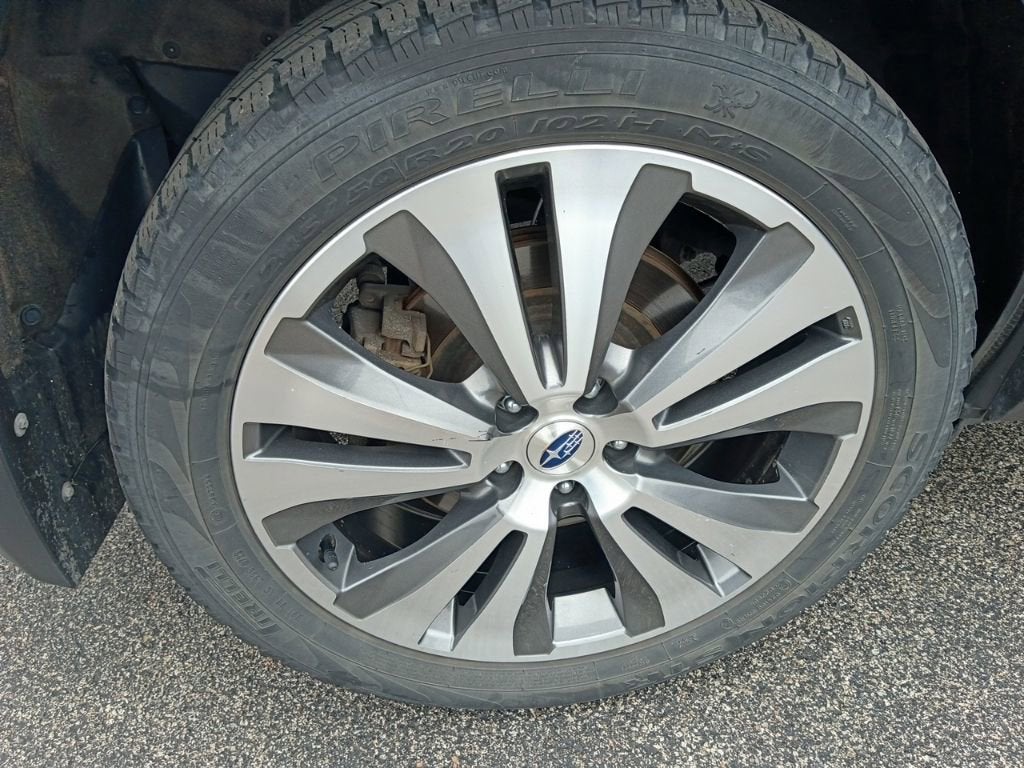 2019 Subaru Ascent Limited