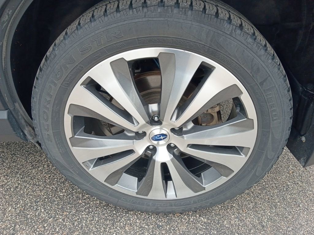 2019 Subaru Ascent Limited