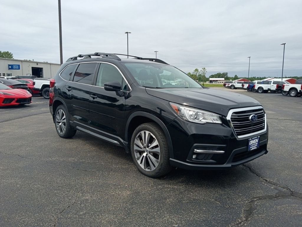 2019 Subaru Ascent Limited