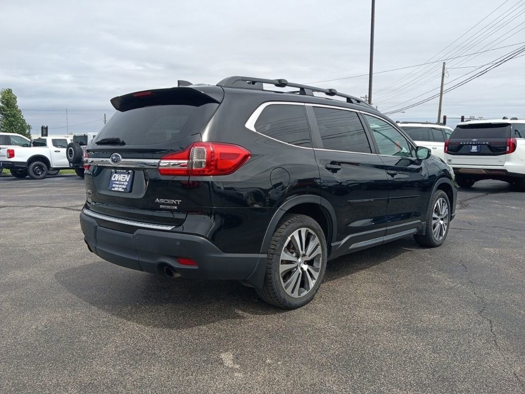 2019 Subaru Ascent Limited