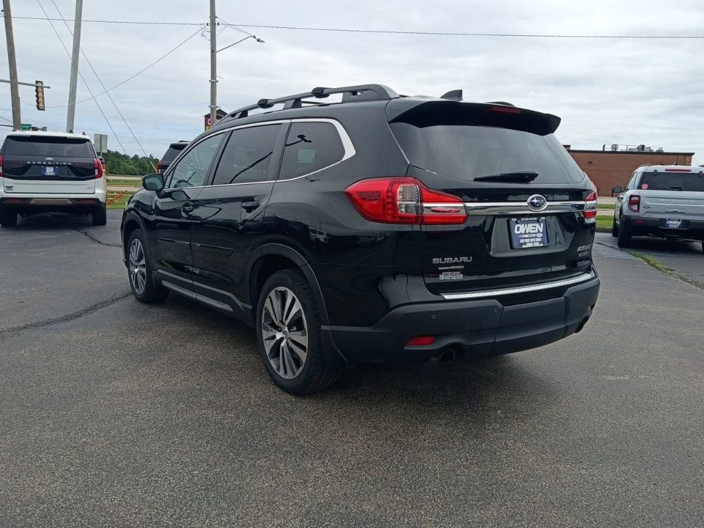 2019 Subaru Ascent Limited