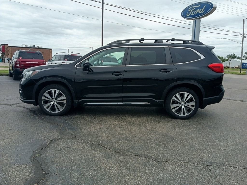 2019 Subaru Ascent Limited