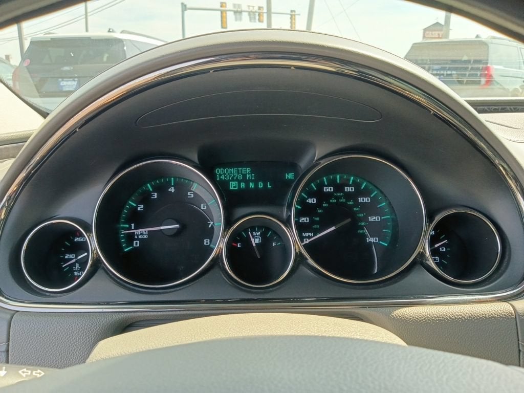 2016 Buick Enclave Premium