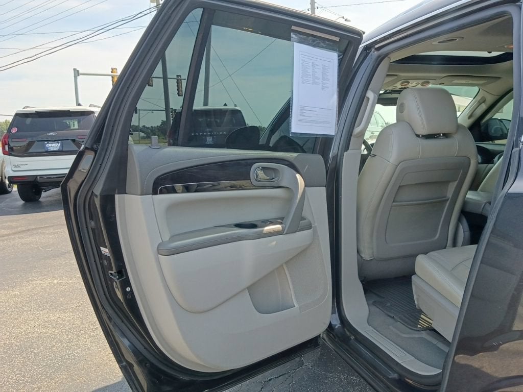 2016 Buick Enclave Premium