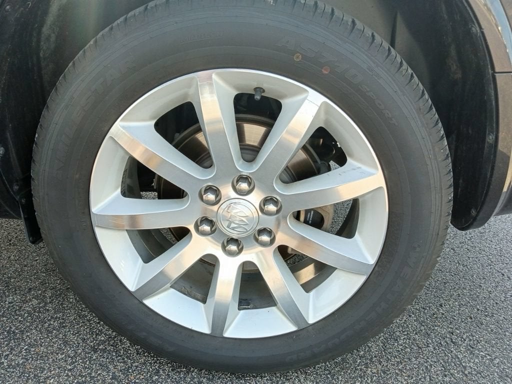 2016 Buick Enclave Premium