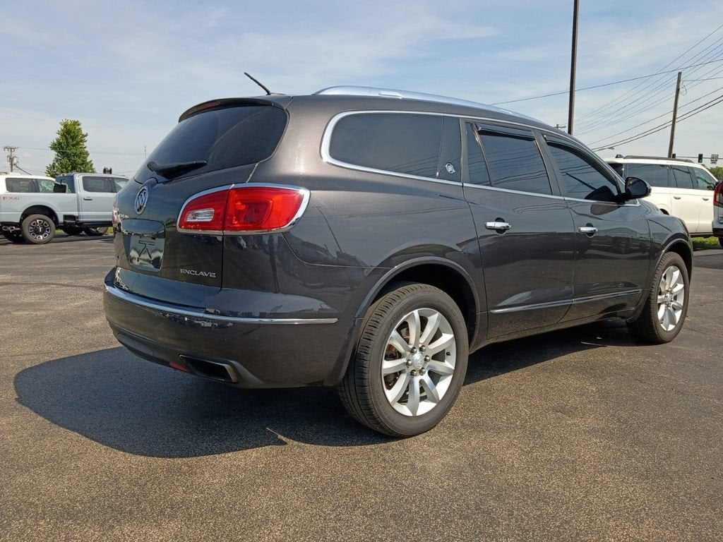 2016 Buick Enclave Premium