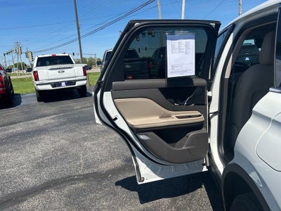 2023 Lincoln Corsair Standard