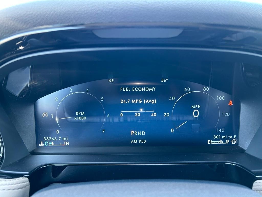 2023 Lincoln Corsair Standard