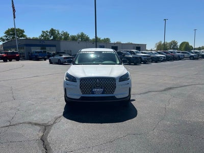 2023 Lincoln Corsair Standard