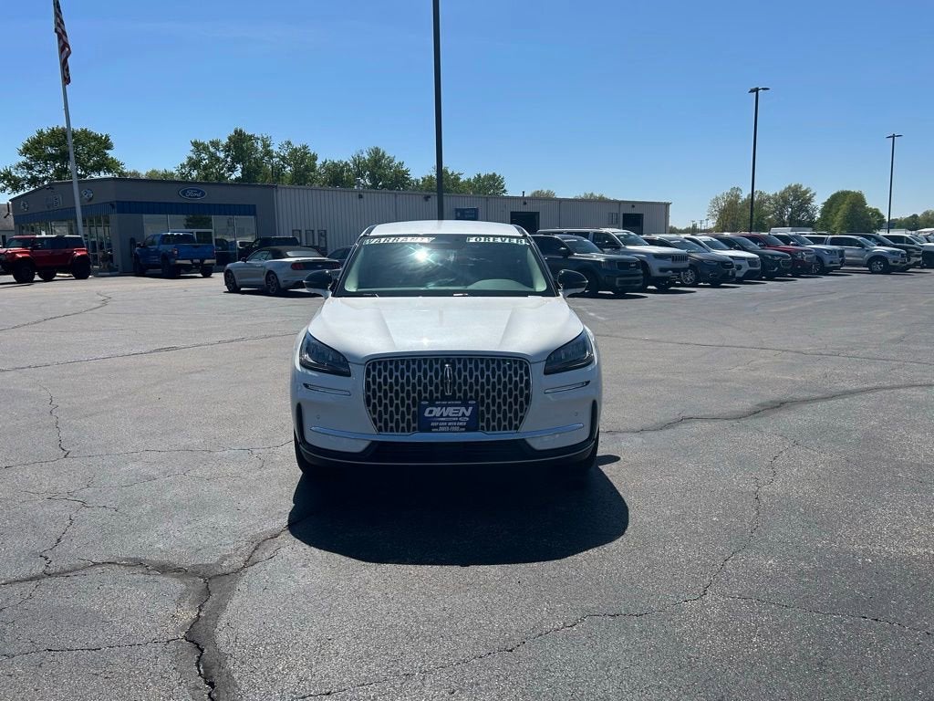 2023 Lincoln Corsair Standard