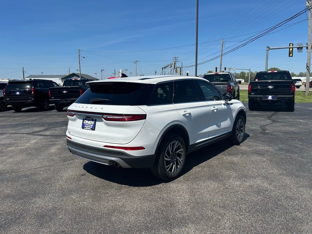 2023 Lincoln Corsair Standard
