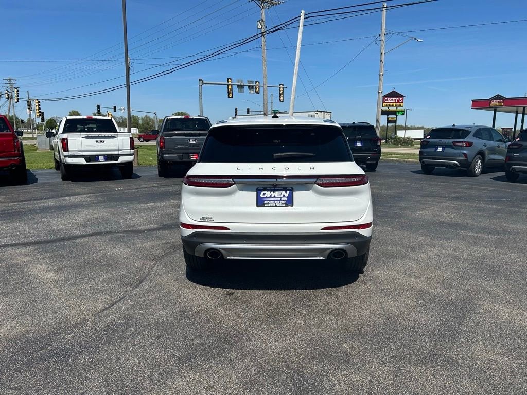 2023 Lincoln Corsair Standard
