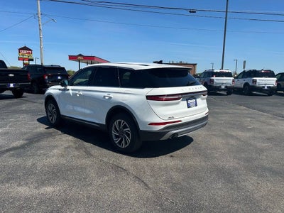 2023 Lincoln Corsair Standard