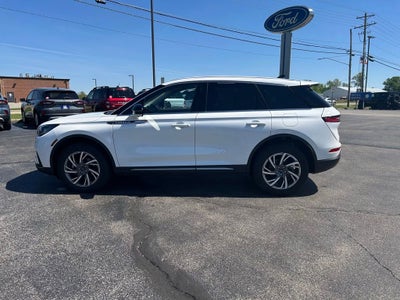 2023 Lincoln Corsair Standard