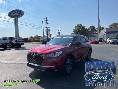 2024 Lincoln Corsair Reserve