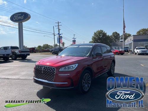 2024 Lincoln Corsair Reserve