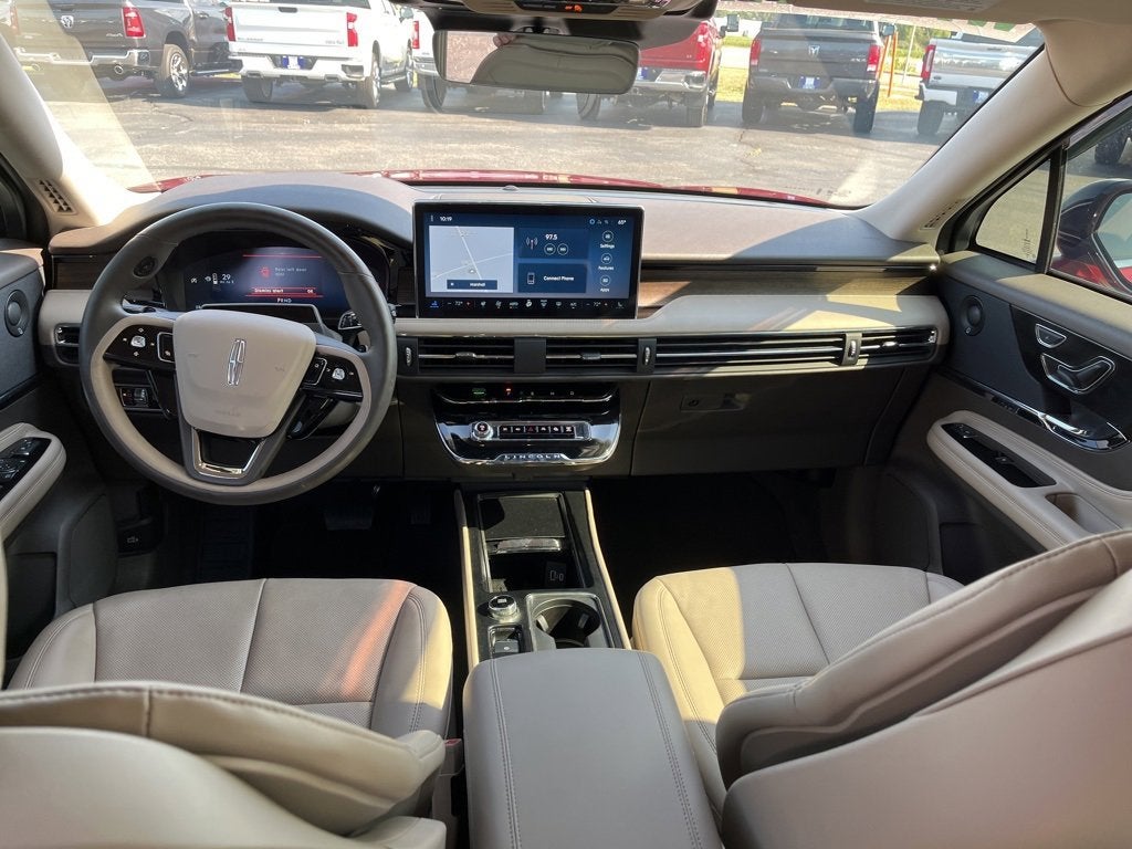 2024 Lincoln Corsair Reserve