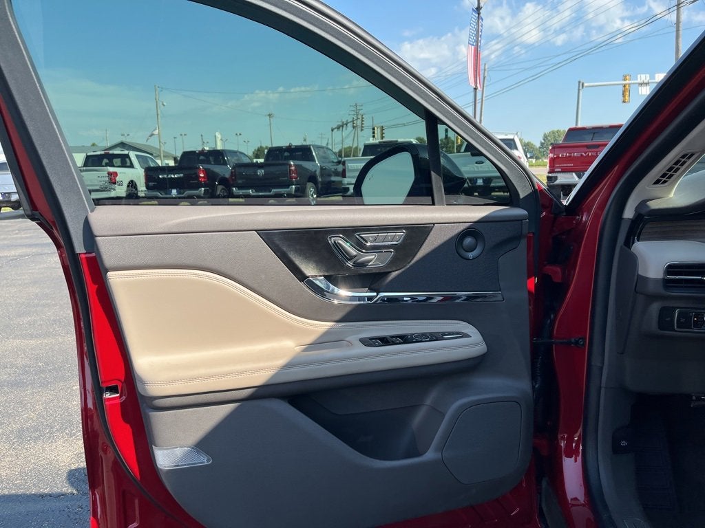 2024 Lincoln Corsair Reserve