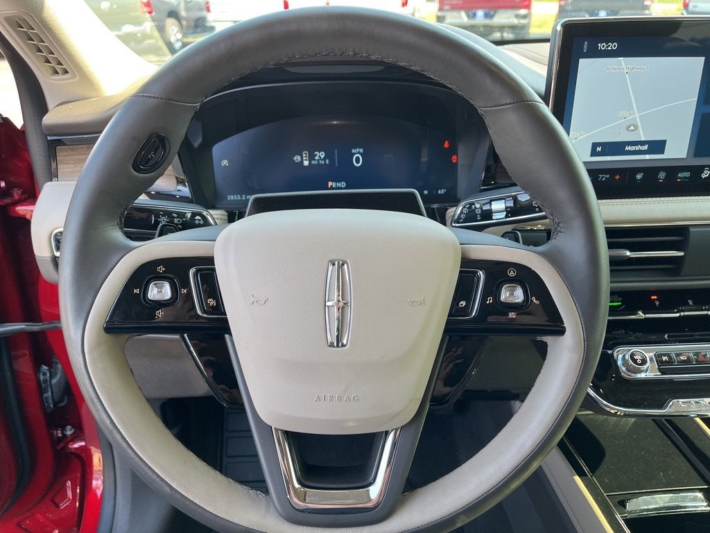 2024 Lincoln Corsair Reserve